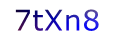 mã xác nhận