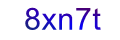 mã xác nhận
