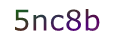mã xác nhận