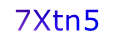 mã xác nhận