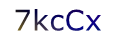 mã xác nhận