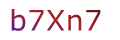 mã xác nhận