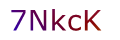 mã xác nhận