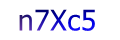 mã xác nhận