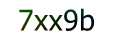 mã xác nhận