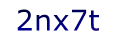 mã xác nhận