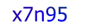 mã xác nhận