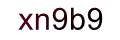 mã xác nhận