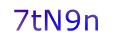 mã xác nhận