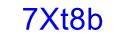 mã xác nhận