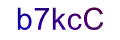 mã xác nhận