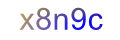mã xác nhận