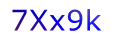 mã xác nhận