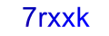 mã xác nhận