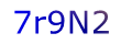 mã xác nhận
