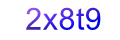 mã xác nhận