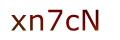 mã xác nhận