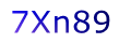 mã xác nhận