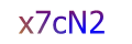 mã xác nhận