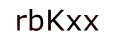 mã xác nhận