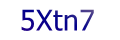 mã xác nhận