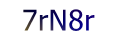 mã xác nhận