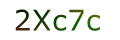 mã xác nhận