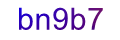 mã xác nhận