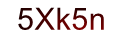 mã xác nhận