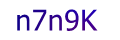 mã xác nhận