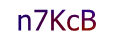 mã xác nhận