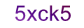mã xác nhận