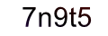 mã xác nhận