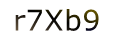mã xác nhận