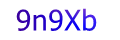 mã xác nhận