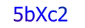 mã xác nhận