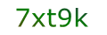 mã xác nhận