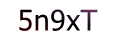 mã xác nhận