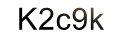 mã xác nhận