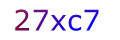 mã xác nhận
