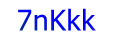 mã xác nhận