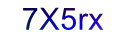 mã xác nhận