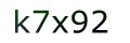 mã xác nhận