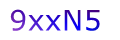 mã xác nhận