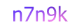 mã xác nhận