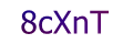mã xác nhận