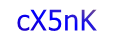 mã xác nhận