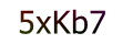 mã xác nhận