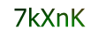 mã xác nhận