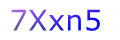 mã xác nhận